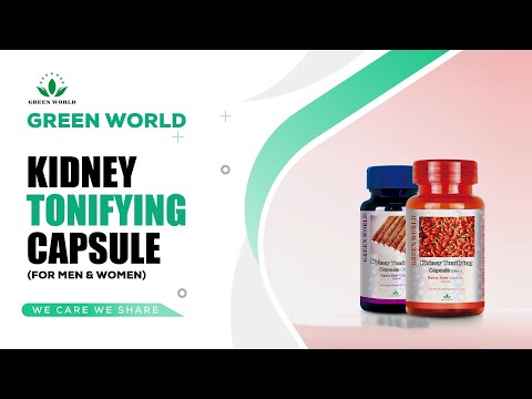 Kidney Tonifying Capsule (for men)