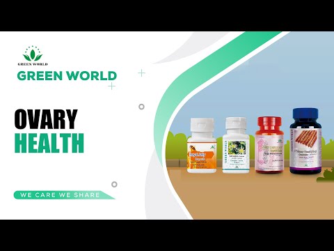 Ovary Nutrition capsule