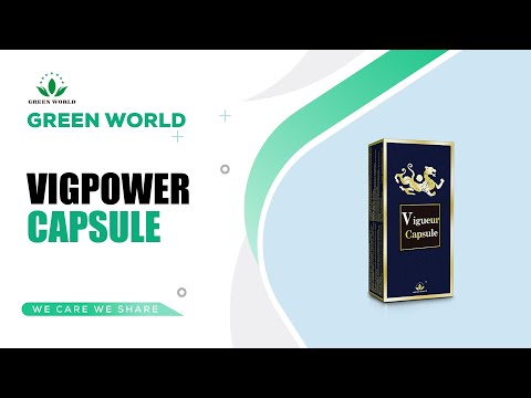 Vig Power Capsule (for men)